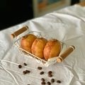 Cooksnap dari Nia - Mimakuki untuk resep Bomboloni Vla Kopi