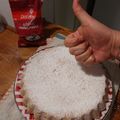 El cooksnap de Jose Se cuando hizo Torta de ricota 🤤.