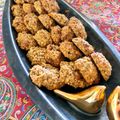 کوک اسنپ Miad Abdi بعد از امتحان کردن کوکی رژیمی بدون شکر.