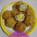 Cooksnap dari Ari C. Kuswarrini untuk resep Tahu rambutan sehat bebas penyedap rasa