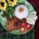 Cooksnap dari Lovebirth untuk resep Burung Puyuh Goreng & Tempe Penyet