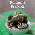 Cooksnap dari Maritza Kitchen untuk resep Tempura Sayuran