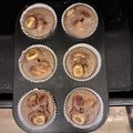 Cooksnap dari Jimron untuk resep Chocolate Rice Flour Sponge Cupcake - Cupcake dari tepung beras - Gluten free cupcake