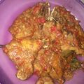 Cooksnap dari ilya lutfiana untuk resep #2 Ikan laut sambal merah