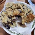 Xenia Chiu 的 酥炸茄子 cooksnap