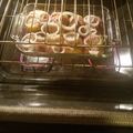 Nayelow W's cooksnap of when they made Food Wars - 