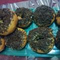 Cooksnap dari Sariani Putu untuk resep Donat lembut dan empuk takaran Sendok