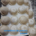 El cooksnap de Cristina Moyano cuando hizo Masa básica para sorrentinos, ravioles y otras pastas.