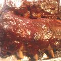 Brenda M. Castillo 's cooksnap of when they made Crockpot BBQ Ribs.