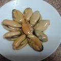 El cooksnap de MARIA INMACULADA CARRASCO cuando hizo Mejillones en escabeche.
