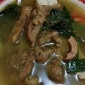 Cooksnap dari Larasati untuk resep Sop sapi simple