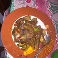 Cooksnap dari ayu nad untuk resep Balado Terong