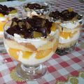 El cooksnap de 🌺 Ale Ch M 🌺🥂🇺🇾 cuando hizo Postre en copa.