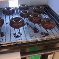 El cooksnap de Almudena Lopez Lacalle cuando hizo Donuts de zanahoria.