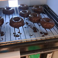 El cooksnap de Almudena Lopez Lacalle cuando hizo Donuts de zanahoria.