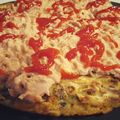 il Anna Vella quando ha preparato Okonomiyaki