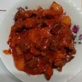 Cooksnap dari Stamikee untuk resep 19. Sambal Goreng Daging Khas Cirebon
