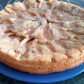 El cooksnap de Naty cuando hizo Torta de manzana súper fácil y rica!!! 🍎🍏.