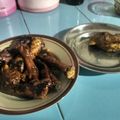 Cooksnap dari Ratna Kumalasari untuk resep Ayam bakar bumbu rujak