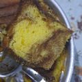 Cooksnap dari Thirdaprilia Kusuma untuk resep Marmer Sponge Cake