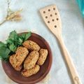 Cooksnap dari Yash Larasati untuk resep Tempe Kepal Goreng