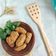 Cooksnap dari Yash Larasati untuk resep Tempe Kepal Goreng