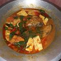 Cooksnap dari Isal's Mom untuk resep Pallumara Bandeng Khas Makassar