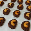 Cooksnap dari Lya Sahida untuk resep Kukis Coklat Mete