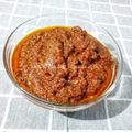 Cooksnap dari Bunda RAZS untuk resep Sambal Kacang/Bumbu Kacang