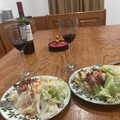 El cooksnap de Faviola Chavez Ramos cuando hizo Pastel de papas con jamón y queso.