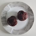 Cooksnap από Lemoni Deco στη συνταγή Σοκολατένια muffins