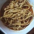 Cooksnap dari Nida Alhusna untuk resep Mie Spaghetti Kari