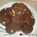 Cooksnap από katerinatsomp στη συνταγή Μπισκότα σοκολάτας