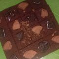 Cooksnap dari Anna Fauziah untuk resep Brownies coklat milo [ kukus, no mixer ]