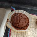 El cooksnap de Alejandra Aracely Elo Molina cuando hizo Muffin de chocolate en tazón | Keto, cetogénico, método Grez.