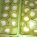 Cooksnap dari Oscarina Ummu Umar untuk resep Kue Nona Manis