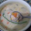 Cooksnap dari Anzilia Rizka Yunita untuk resep Sup krim jagung ala ala