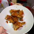 Cooksnap của Nguyễn Viết Tuân khi họ làm theo món Đùi Gà Chiên Nước Mắm
