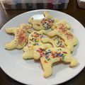 Jenn Martinelli's cooksnap of when they made Perfect Sugar Cookies.