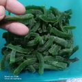 Cooksnap dari Ismainy KhanZzaTar untuk resep Manisan Kering Kulit semangka