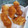 El cooksnap de Katherine Subiaut cuando hizo Croquetas de papa con queso a la cubana.