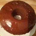 El cooksnap de Elizabeth Scott cuando hizo Torta chocolate microondas.