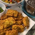 Cooksnap dari Claudine Arya Krishnan untuk resep Tempe Mendoan Simple