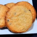 El cooksnap de Cocina Facil de Rosana cuando hizo Súper galletitas con chips de choco 🍪🍫.