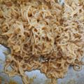 tiya का कुकस्नैप जब उन्होंने सूपी मैगी (soupy maggi recipe in Hindi) बनाया था।