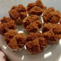 Cooksnap dari Gex Winda untuk resep Bolu Kukus Gula Merah/ jawa Anti Gagal tanpa telur tanpa mixer