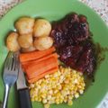 Cooksnap dari mommy rayash untuk resep Steak Ayam teflon ala rumahan