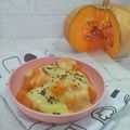 Cooksnap dari ati dewanthi untuk resep Labu Kuning Saos Thailand