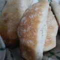 El cooksnap de Gabriela Velásquez Armijo cuando hizo Pan ciabatta.
