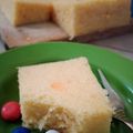 Cooksnap dari Sakhi untuk resep Bolu Susu Lembang Kukus